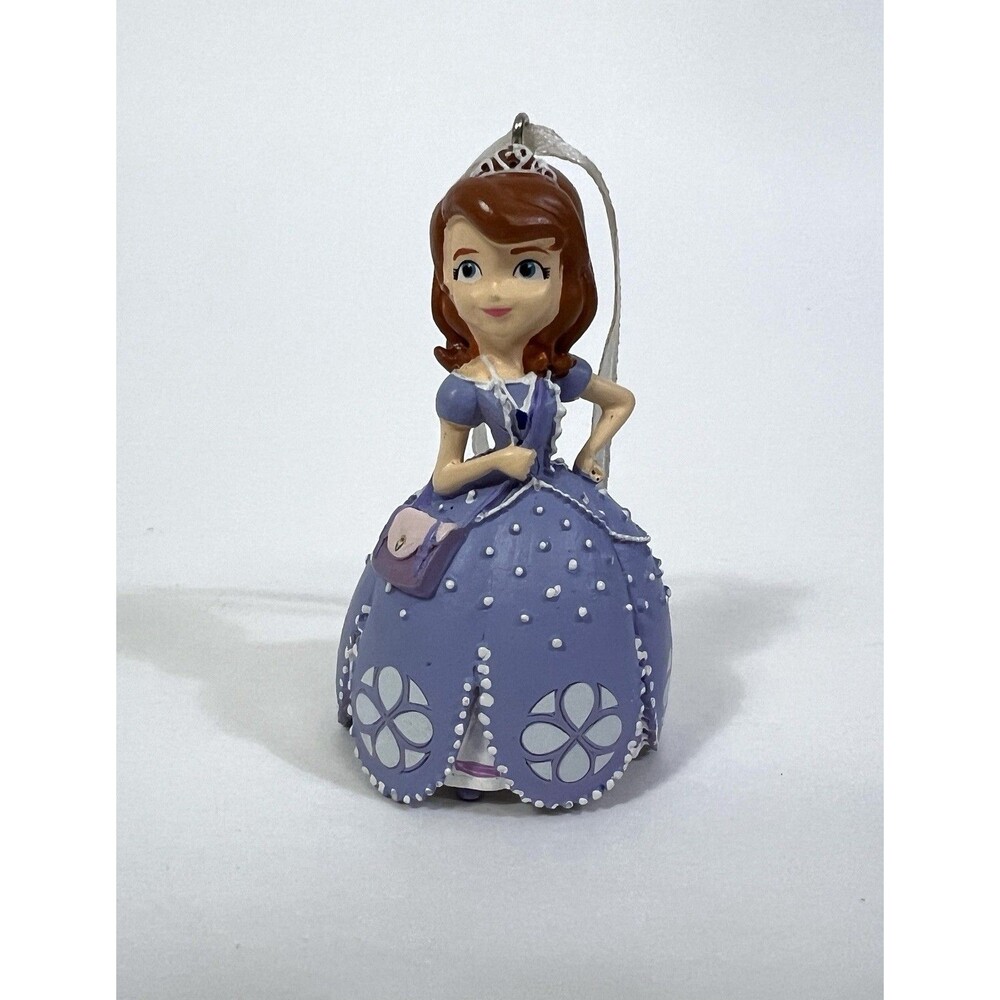 Disney Junior Sofia The First Princess Ornament